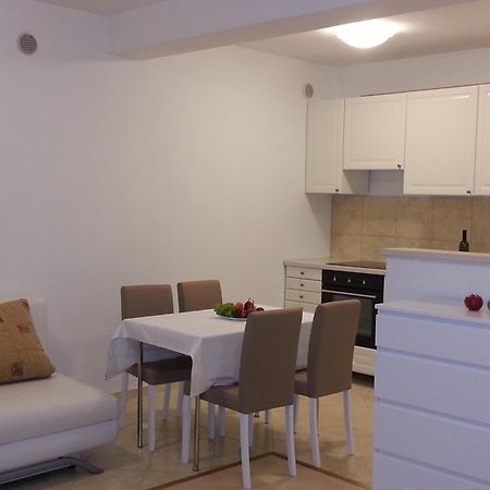 Apartmani Ante Цриквеница Экстерьер фото