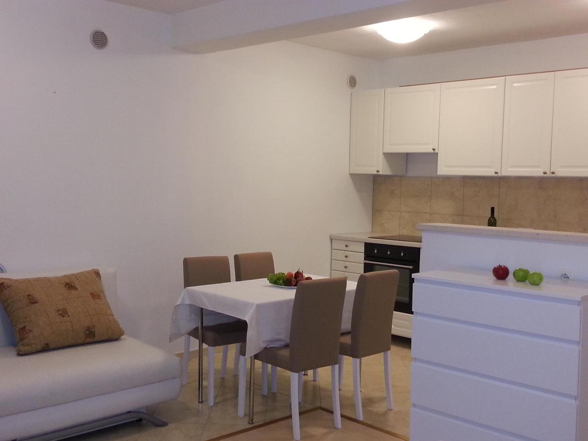 Apartmani Ante Цриквеница Экстерьер фото