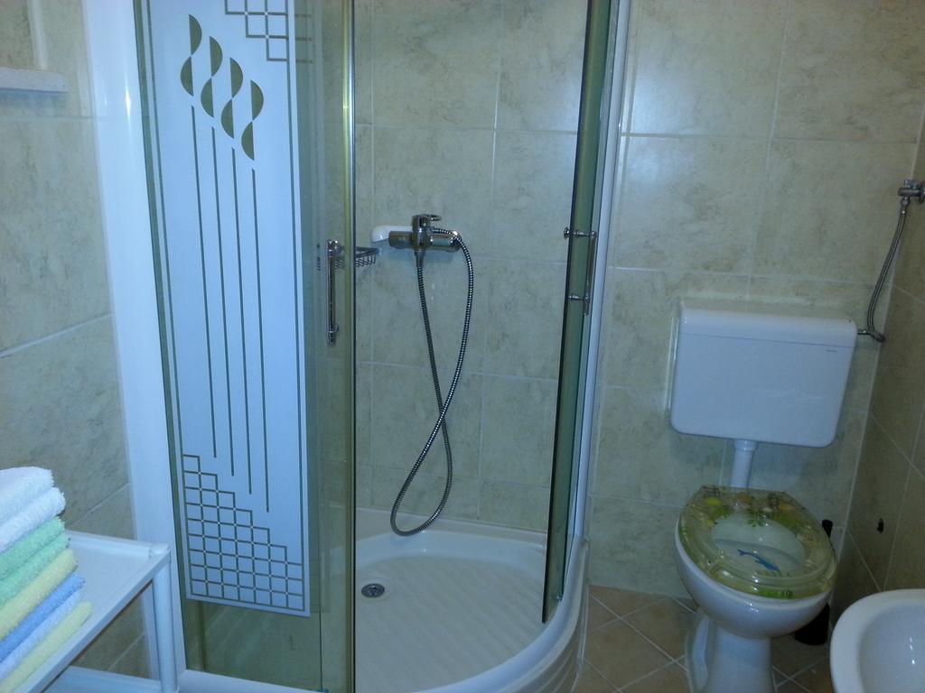Apartmani Ante Цриквеница Экстерьер фото